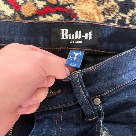 Bull-it motorcycle jeans - Picture 3 of 4
